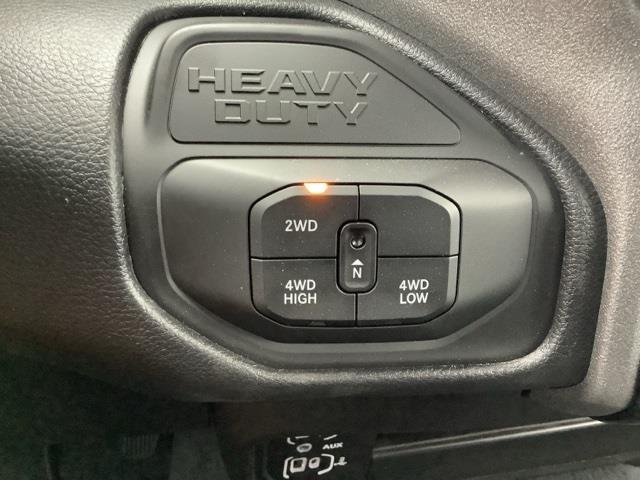 2025 Ram 2500
