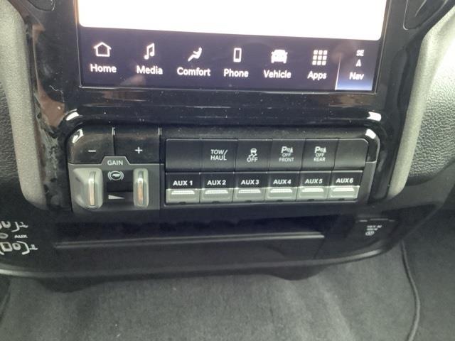 2025 Ram 2500