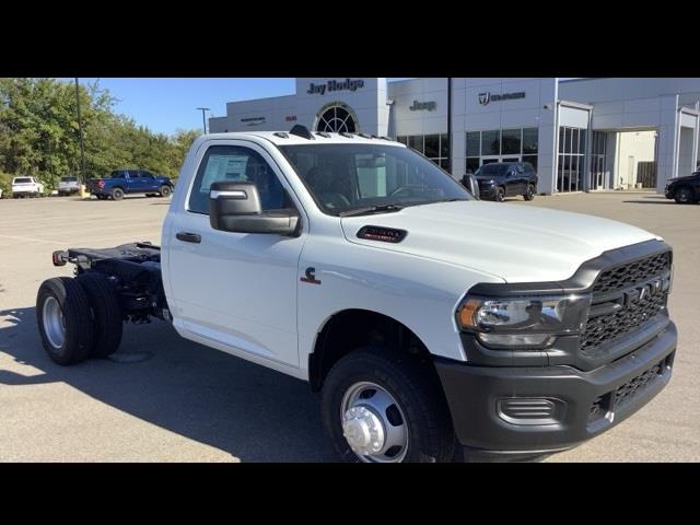 2024 Ram 3500 Chassis Cab