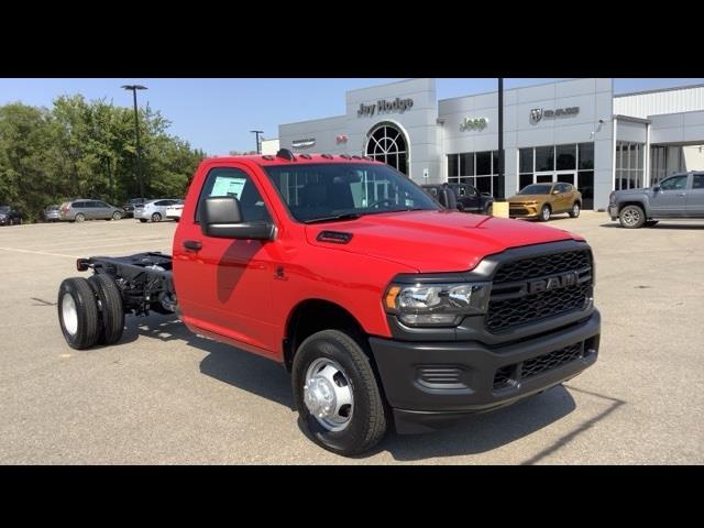 2024 Ram 3500 Chassis Cab