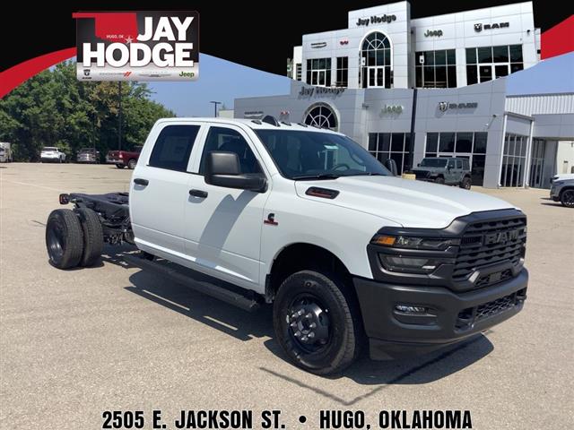 2026 Ram 3500 Chassis Cab
