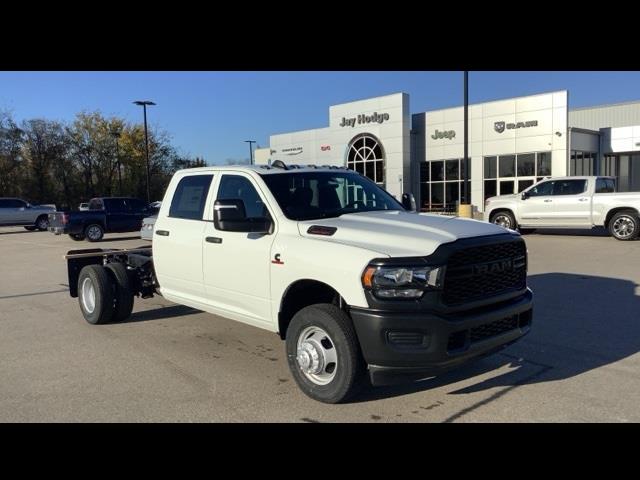 2024 Ram 3500 Chassis Cab