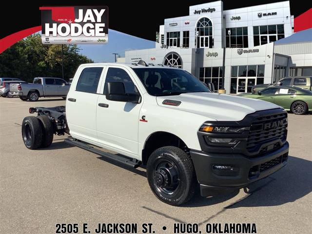 2026 Ram 3500 Chassis Cab