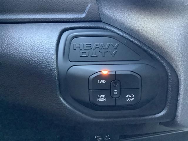 2026 Ram 3500 Chassis Cab