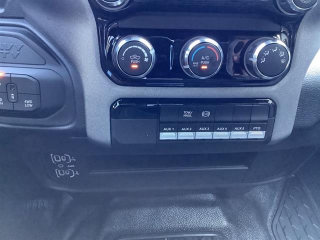 2026 Ram 3500 Chassis Cab