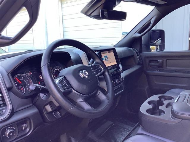 2026 Ram 3500 Chassis Cab