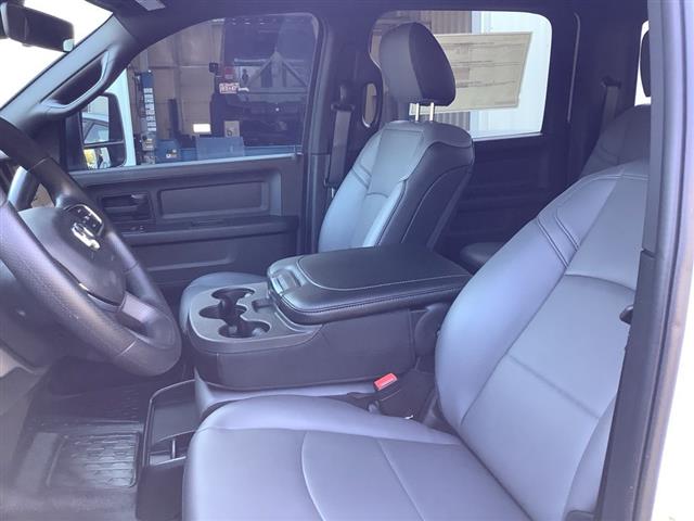 2026 Ram 3500 Chassis Cab