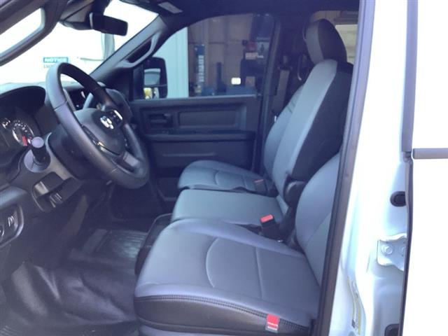 2026 Ram 3500 Chassis Cab