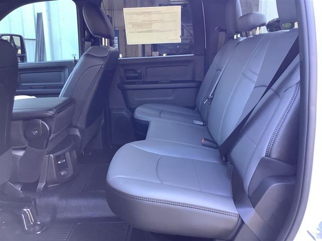 2026 Ram 3500 Chassis Cab