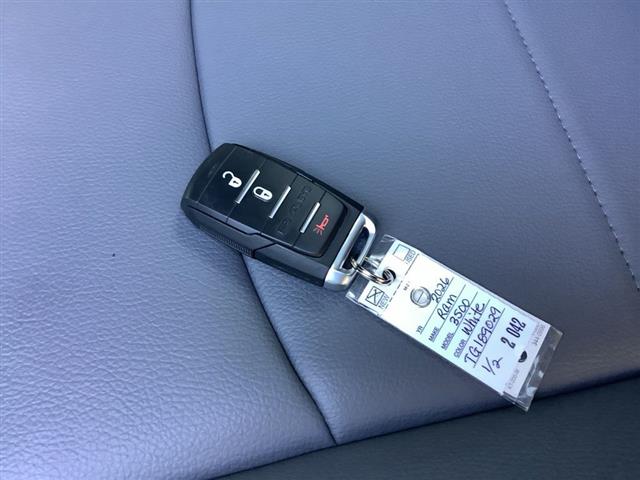 2026 Ram 3500 Chassis Cab