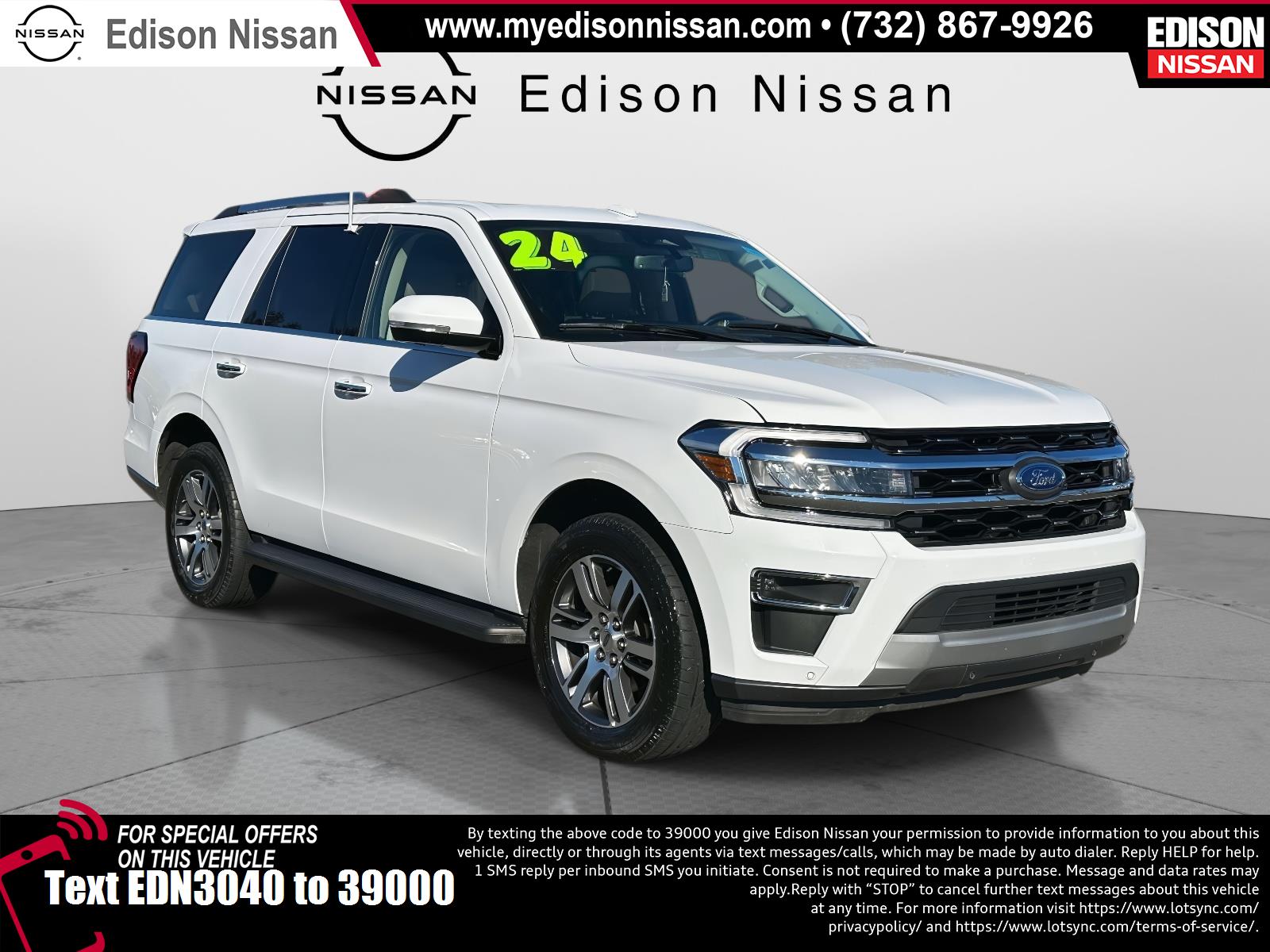 2024 Ford Expedition Limited 4WD