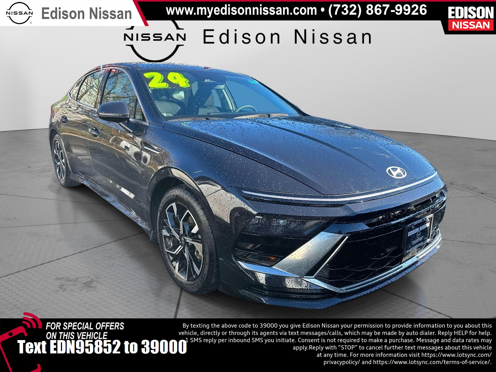 2024 Hyundai Sonata SEL AWD