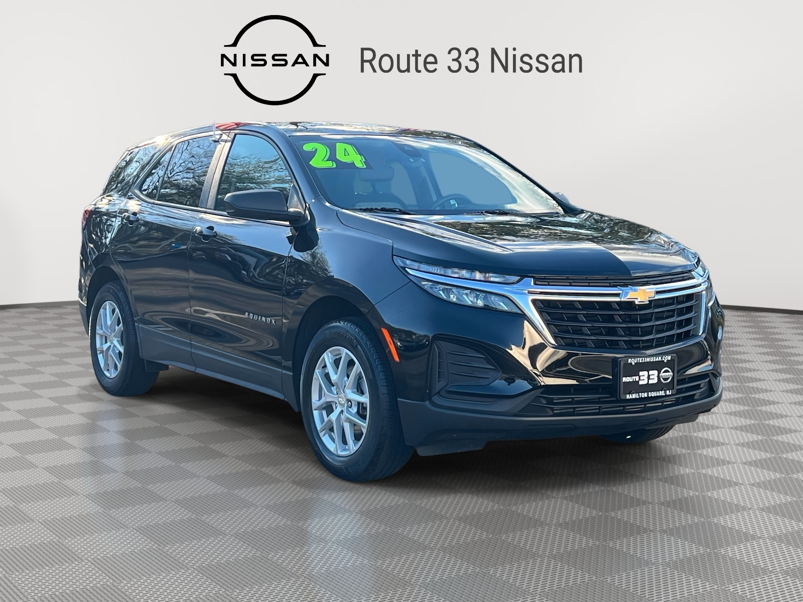 2024 Chevrolet Equinox LS FWD with 1LS