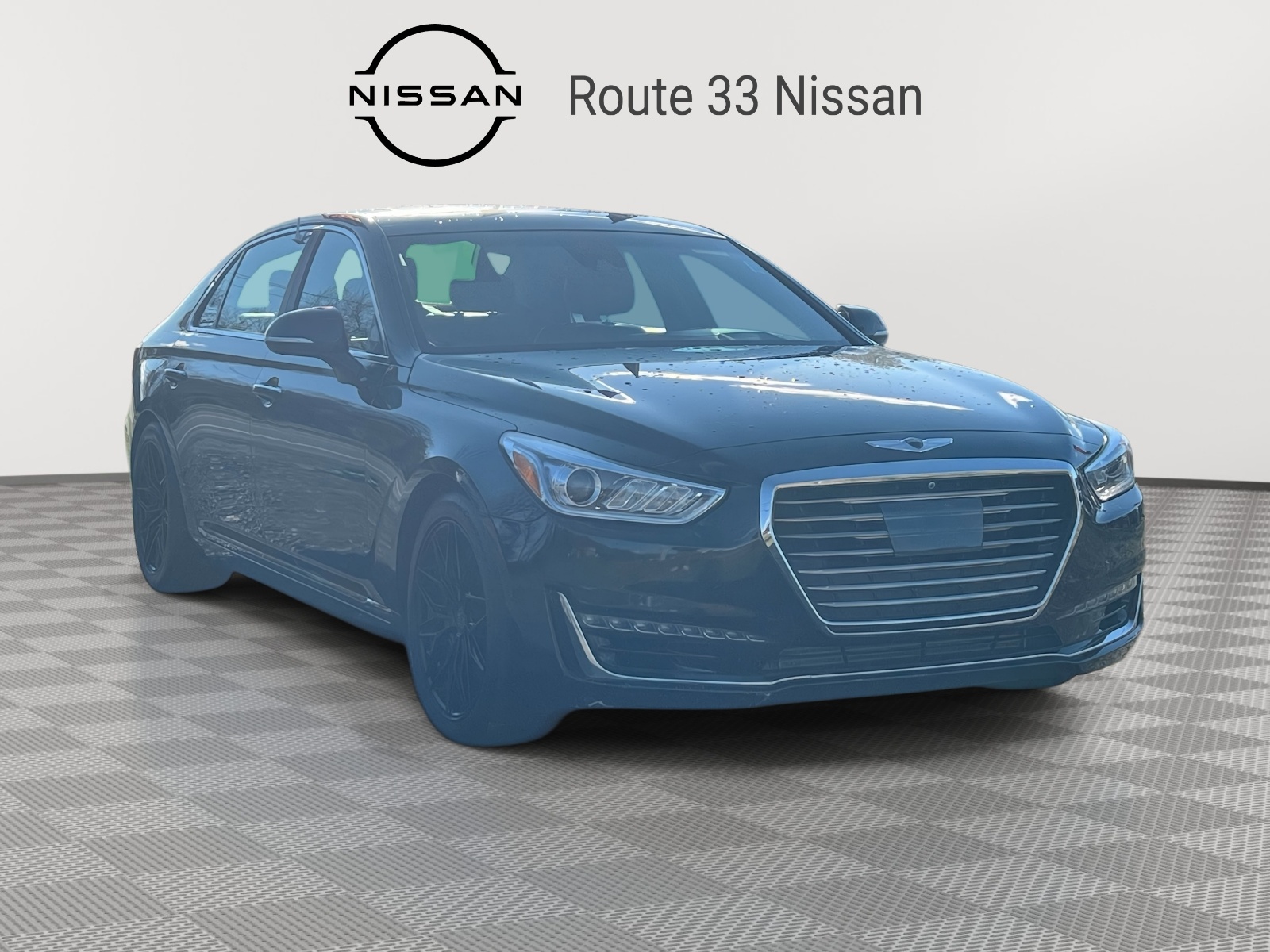 2017 Genesis G90 Premium