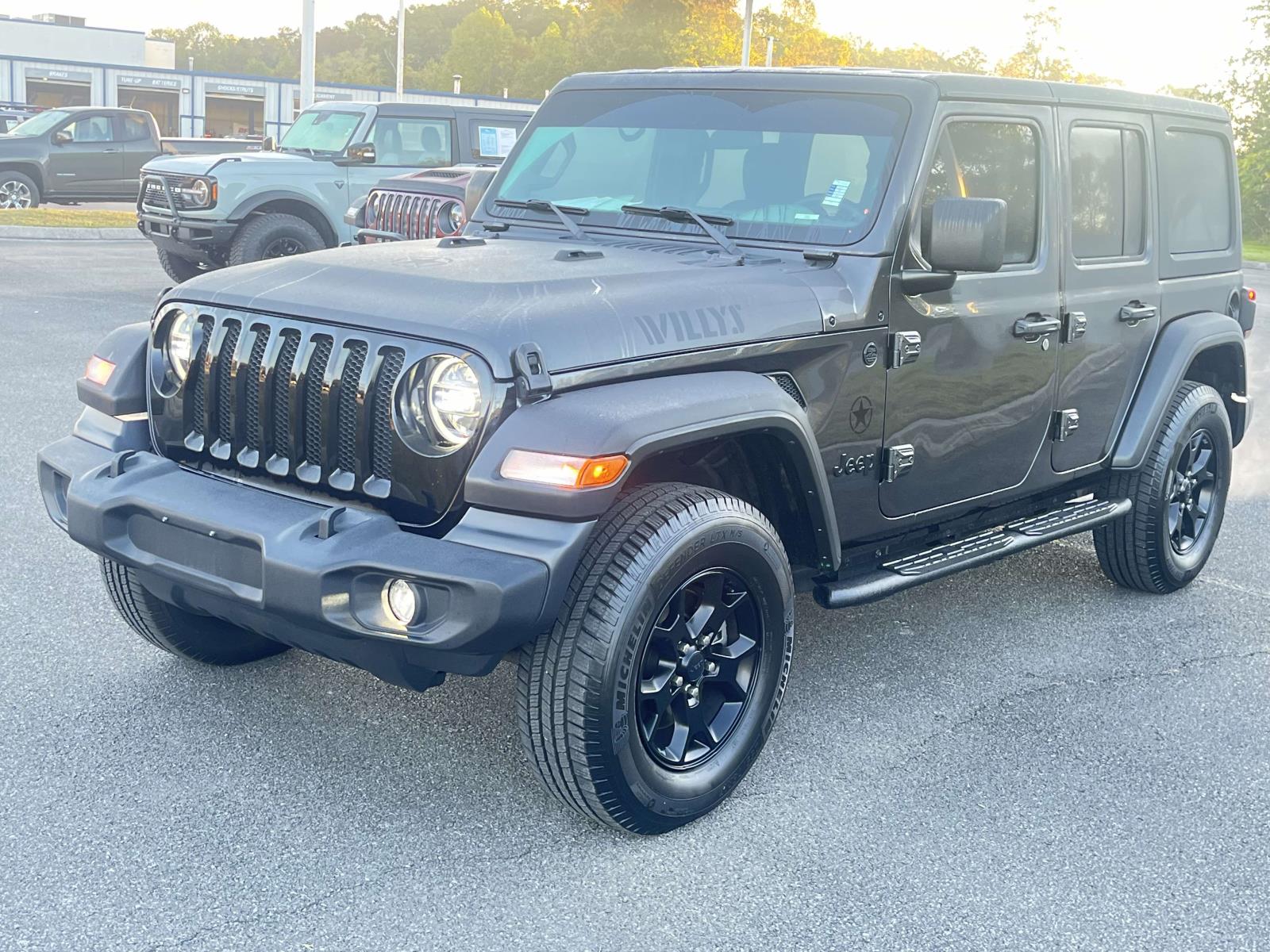 Jeep