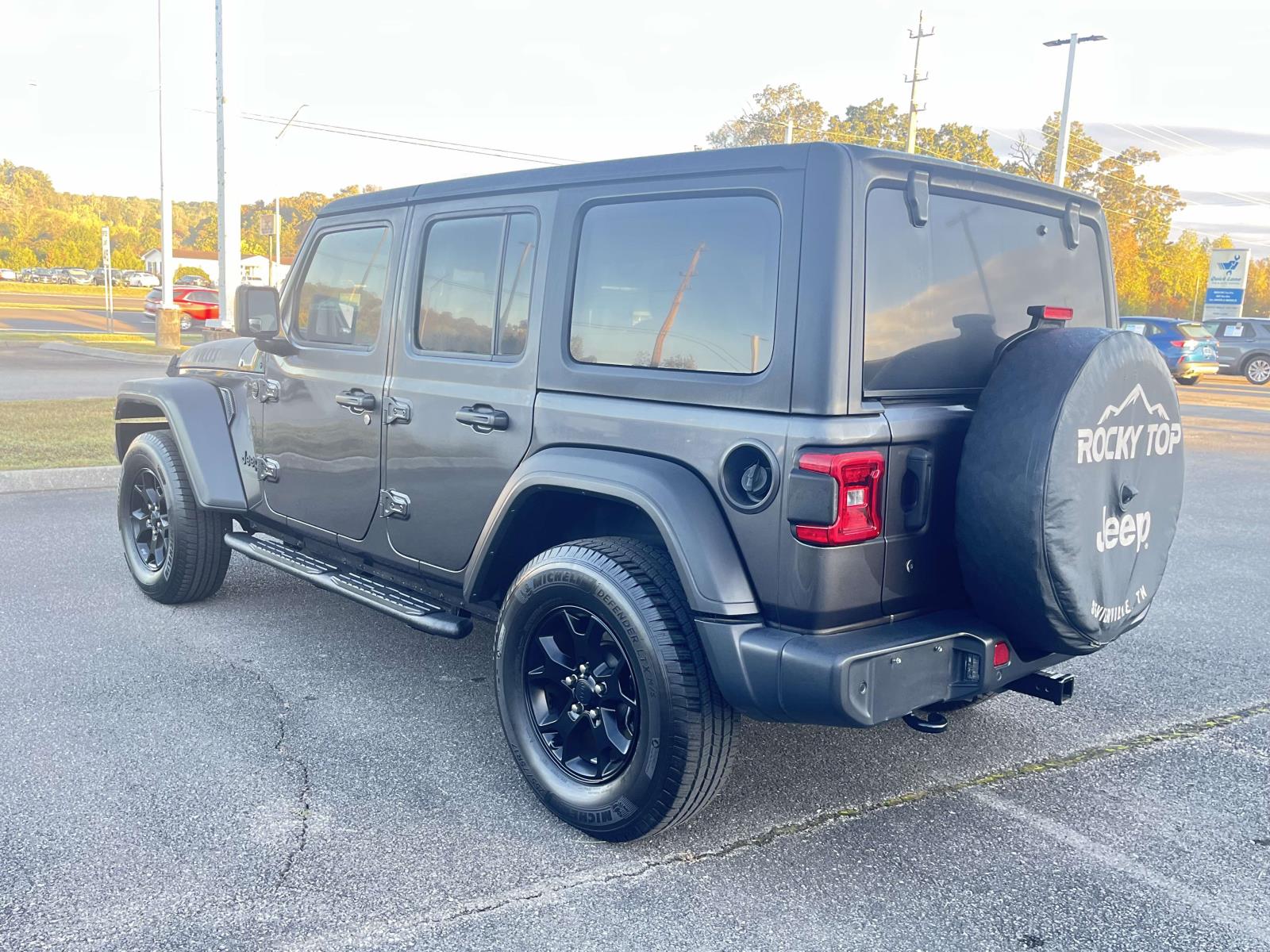 Jeep