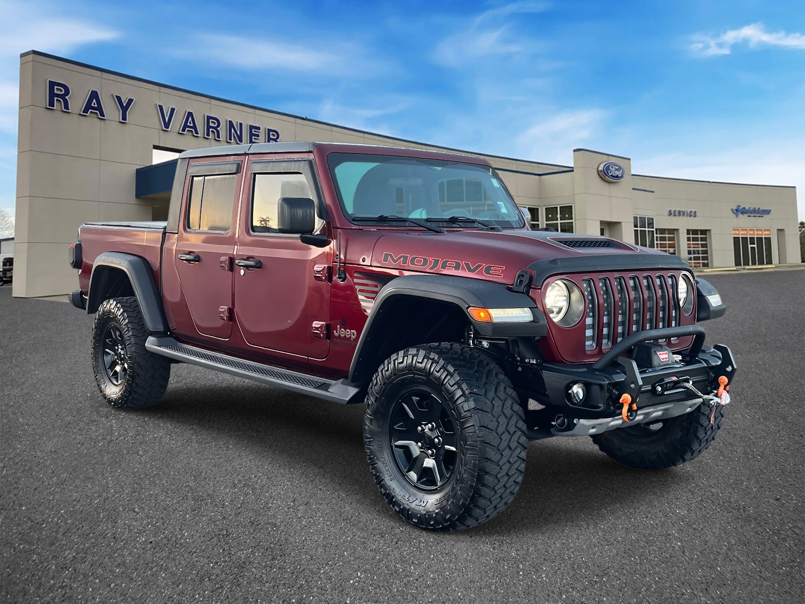 Jeep