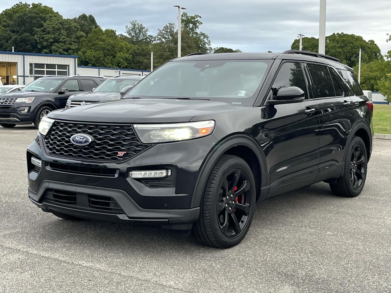 Ford