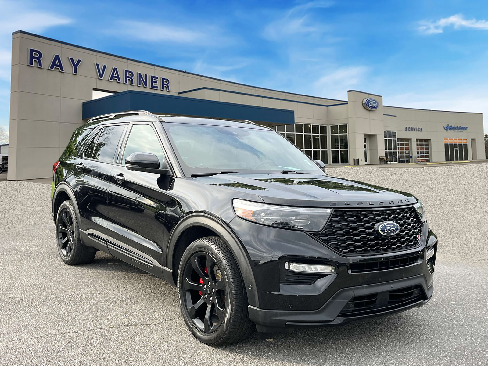 Ford