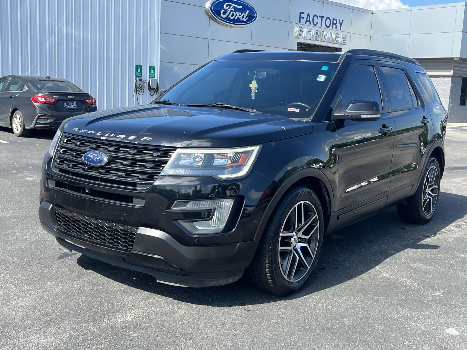 Ford