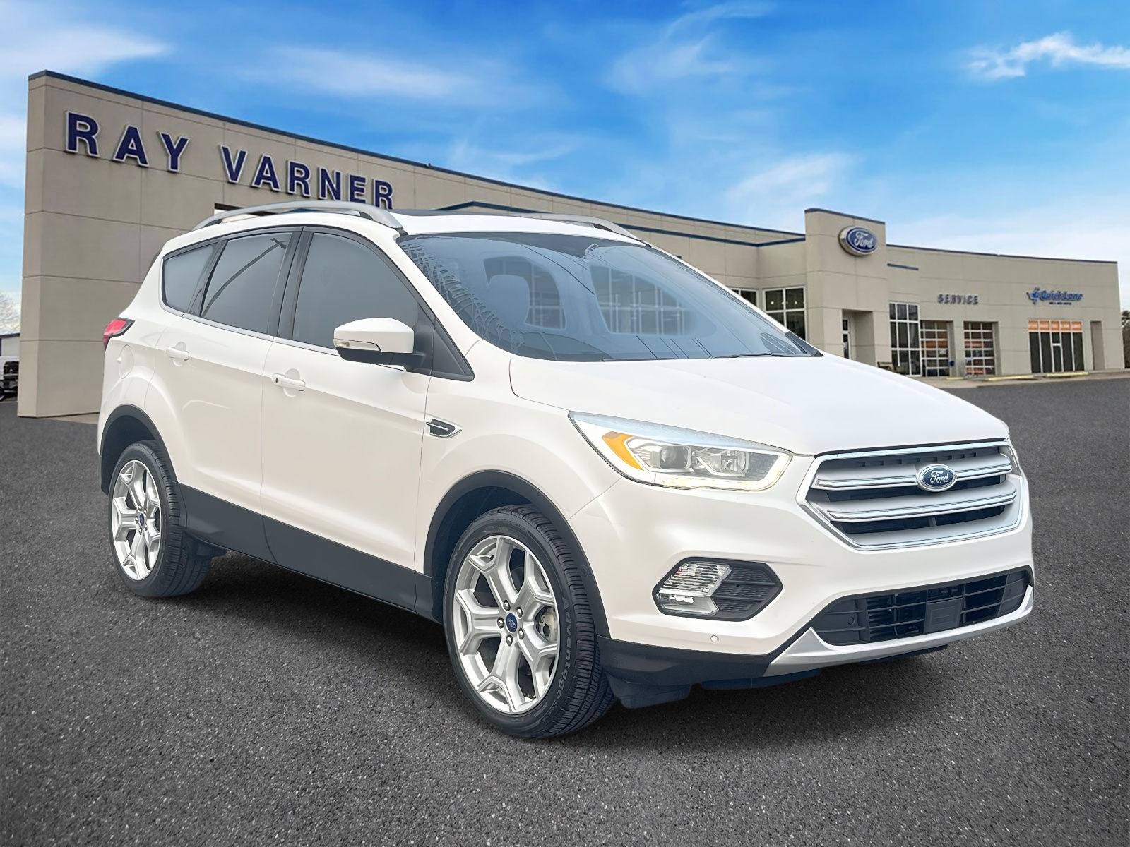 Ford