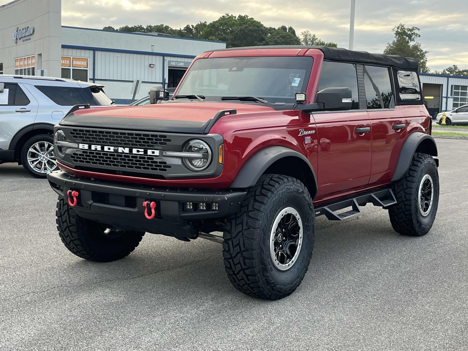 Ford