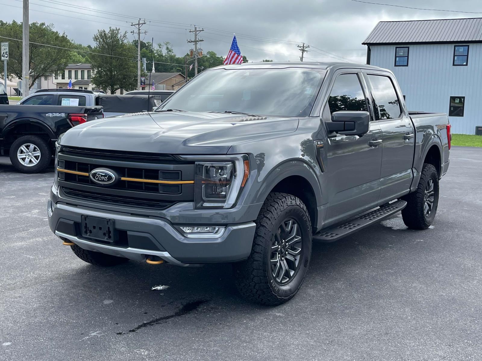 Ford