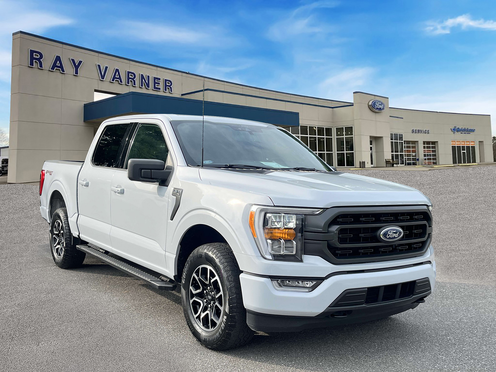 Ford