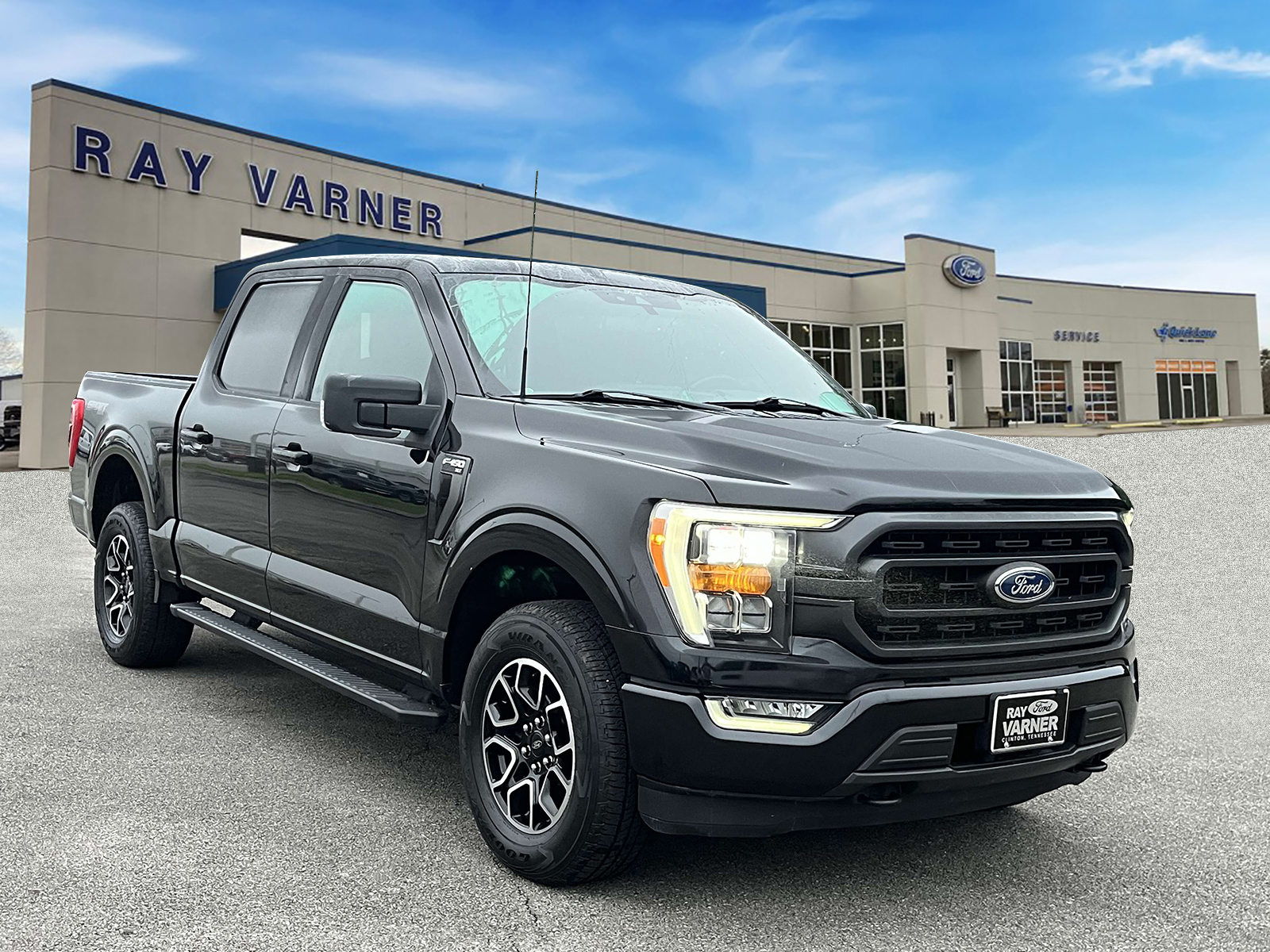 Ford