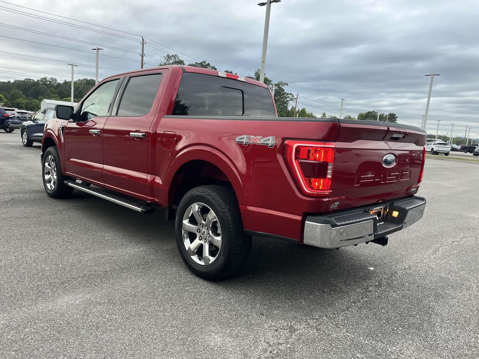 Ford