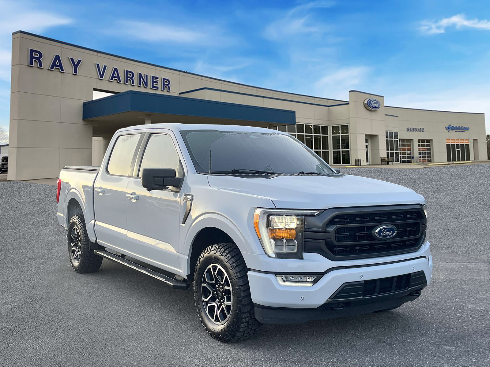 Ford