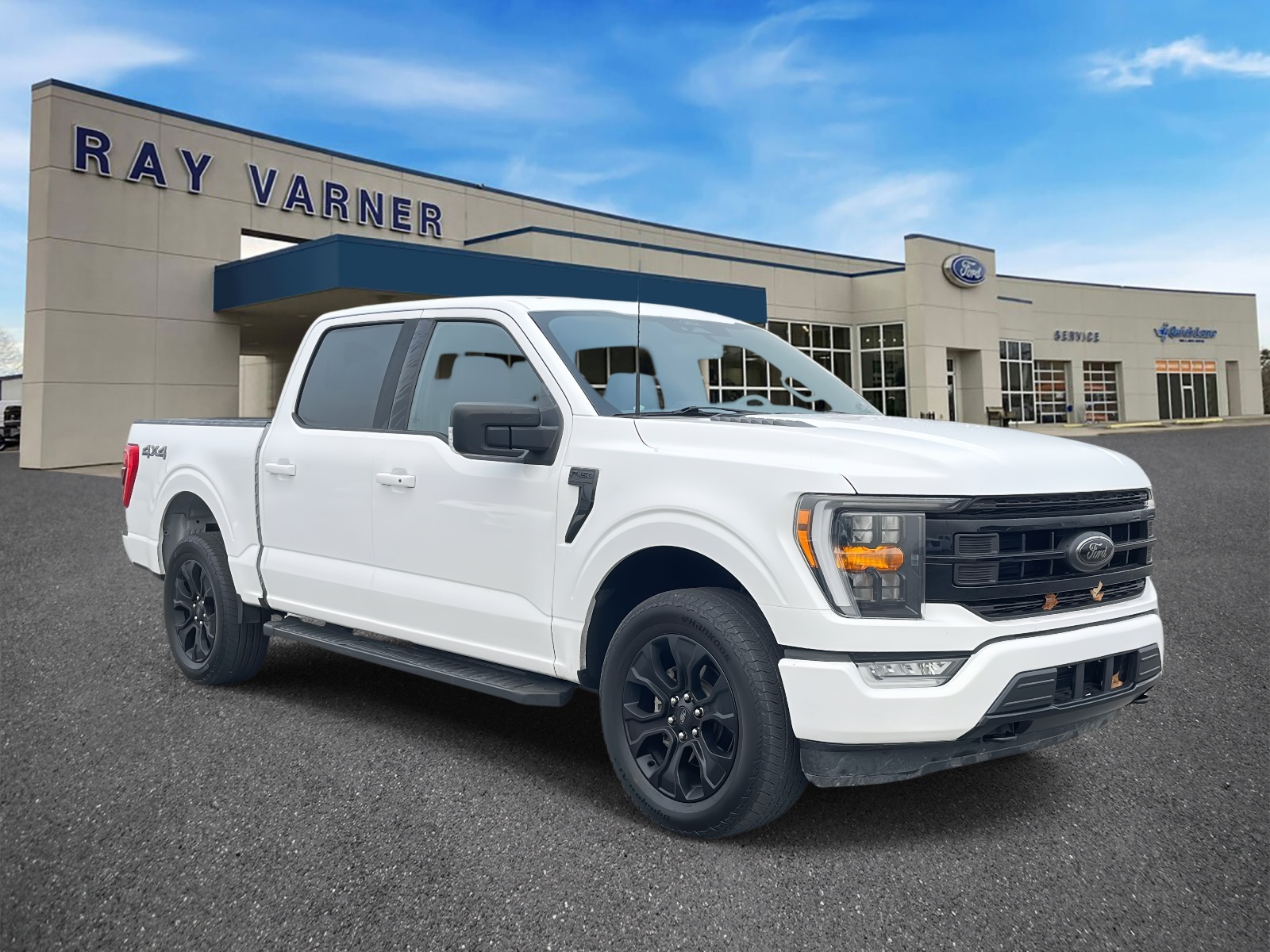 Ford