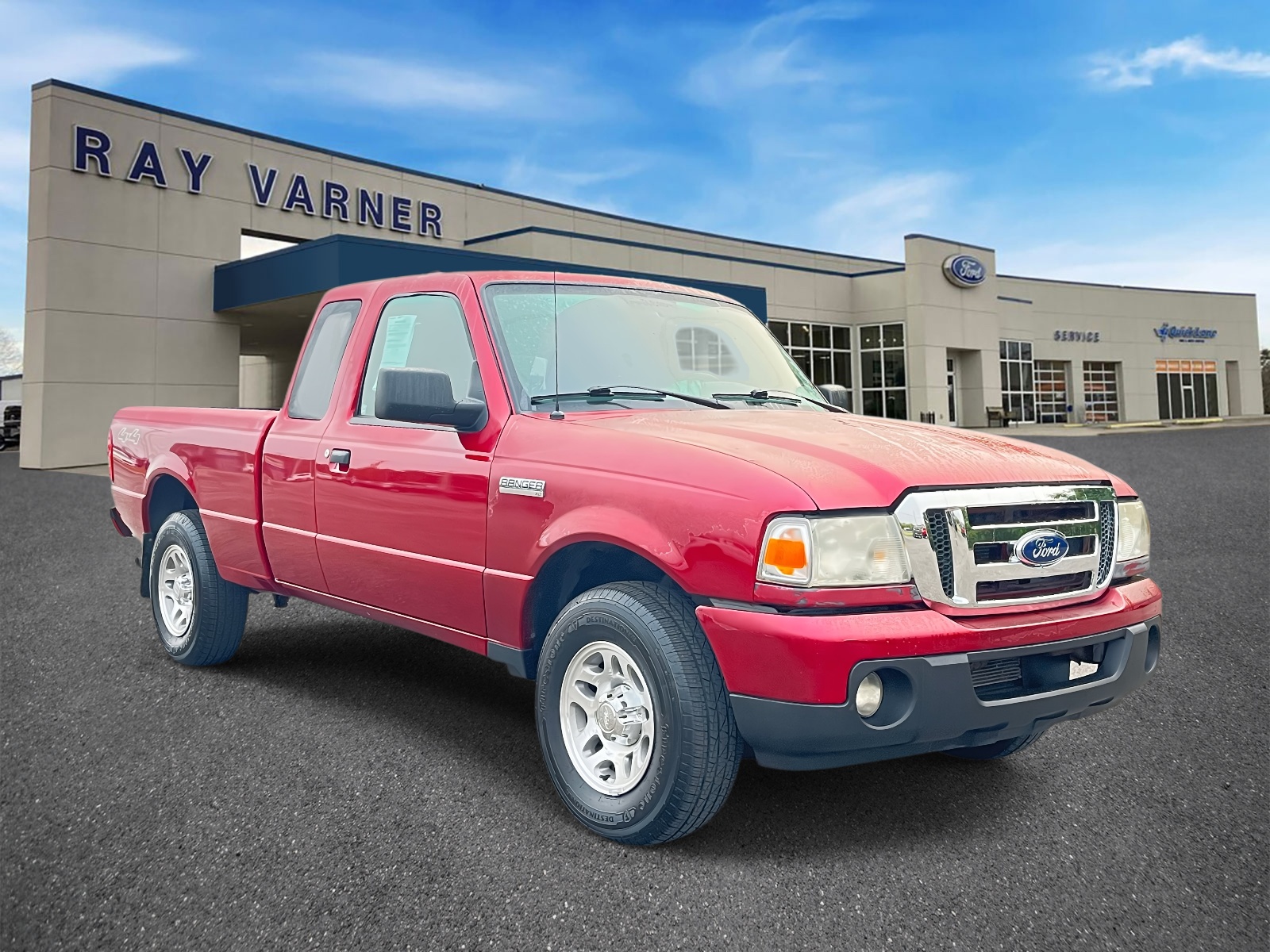Ford