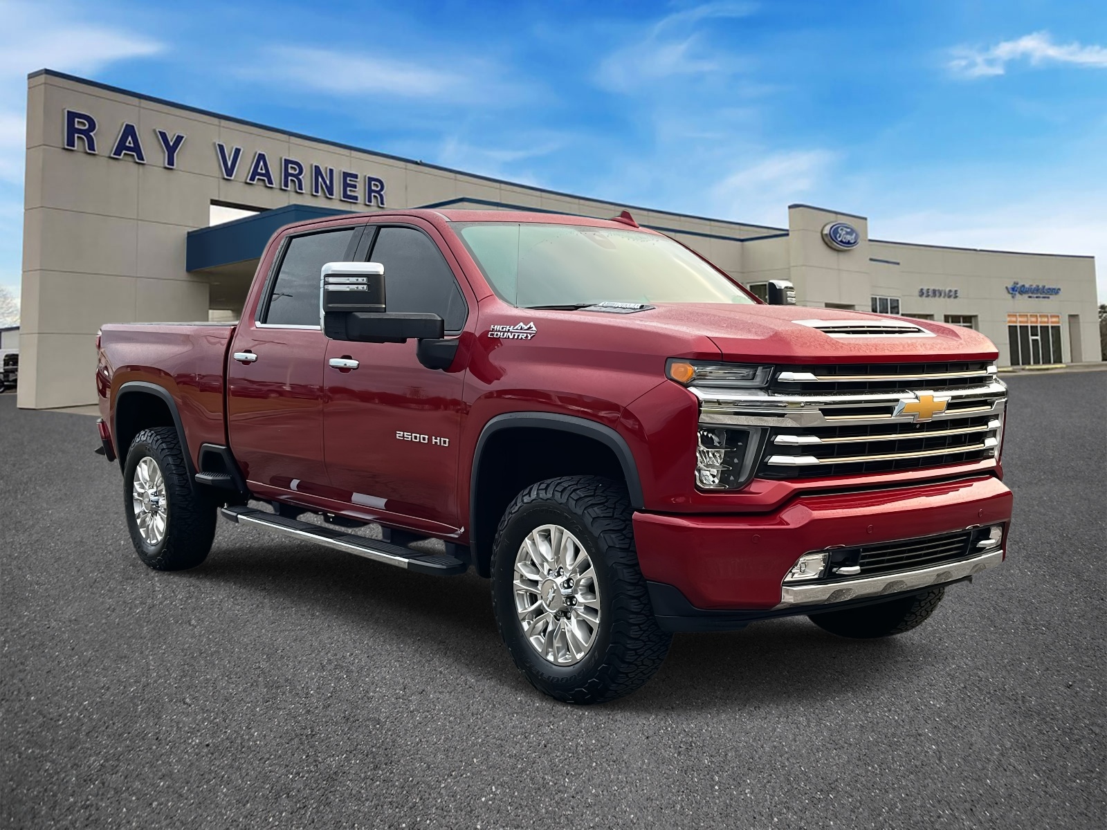 Chevrolet