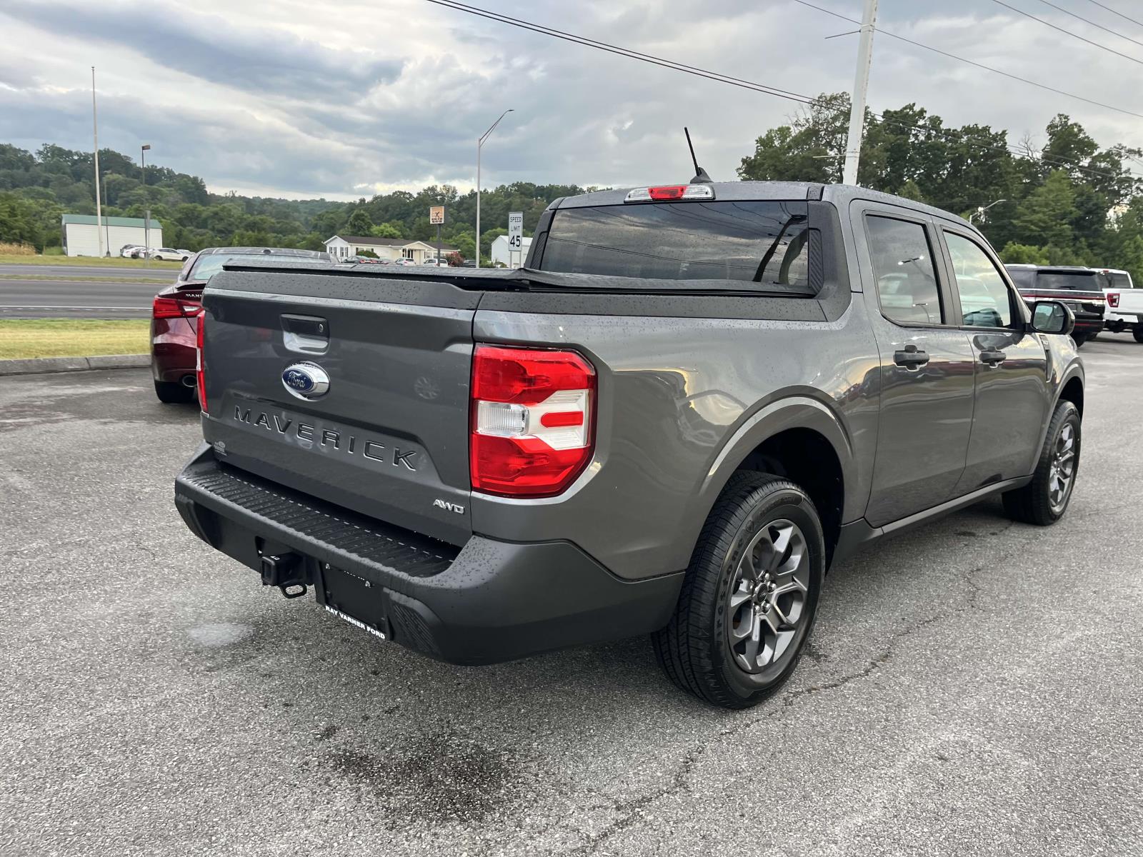 Ford