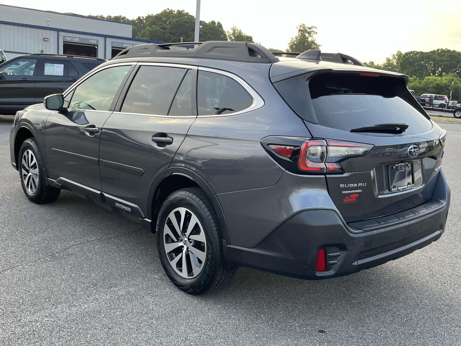 Subaru