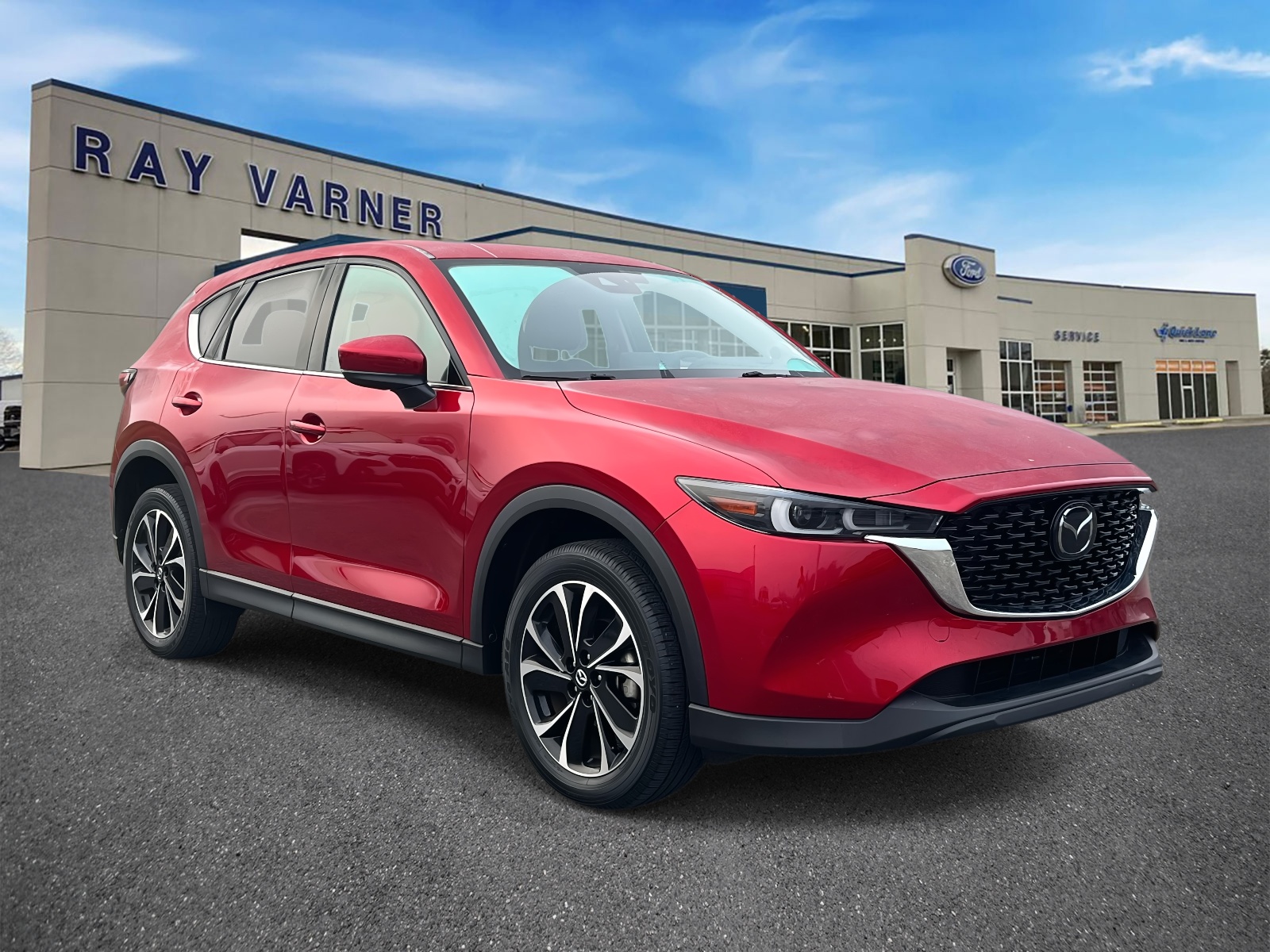 Mazda
