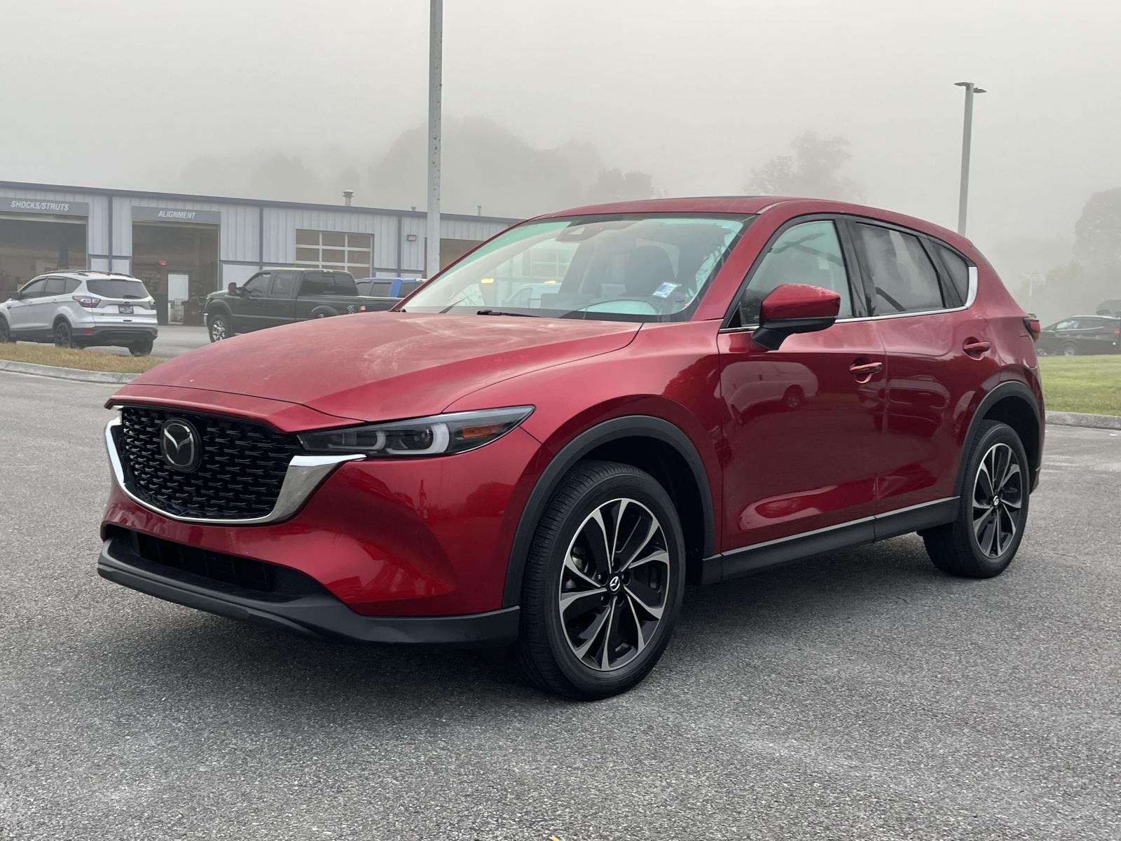 Mazda