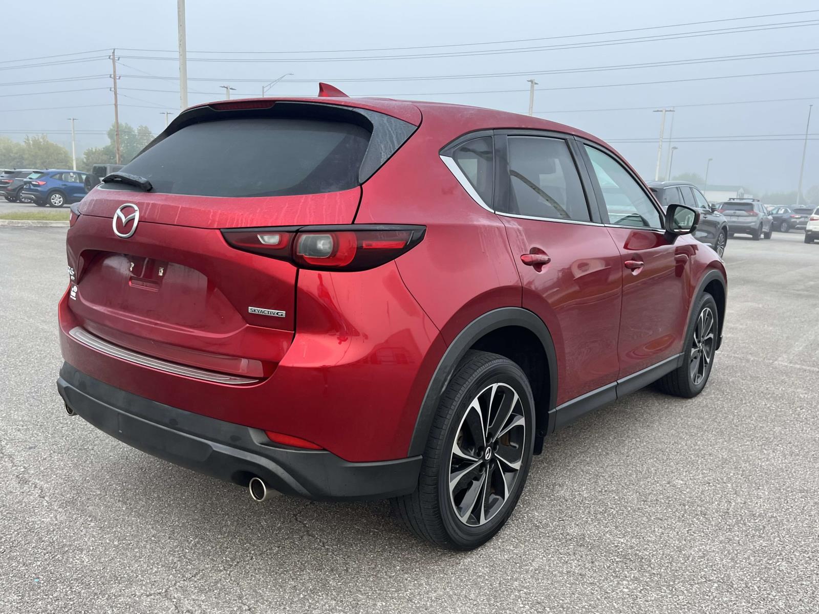Mazda