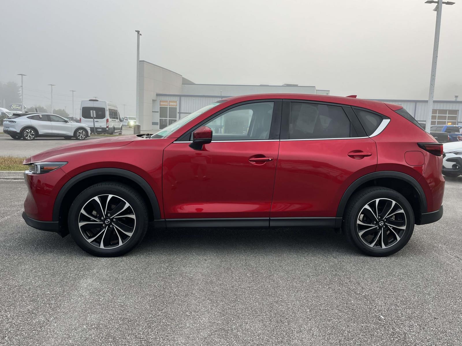 Mazda
