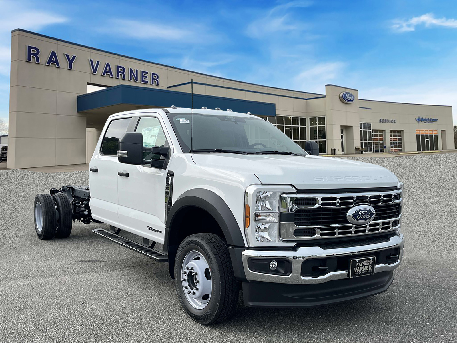 Ford