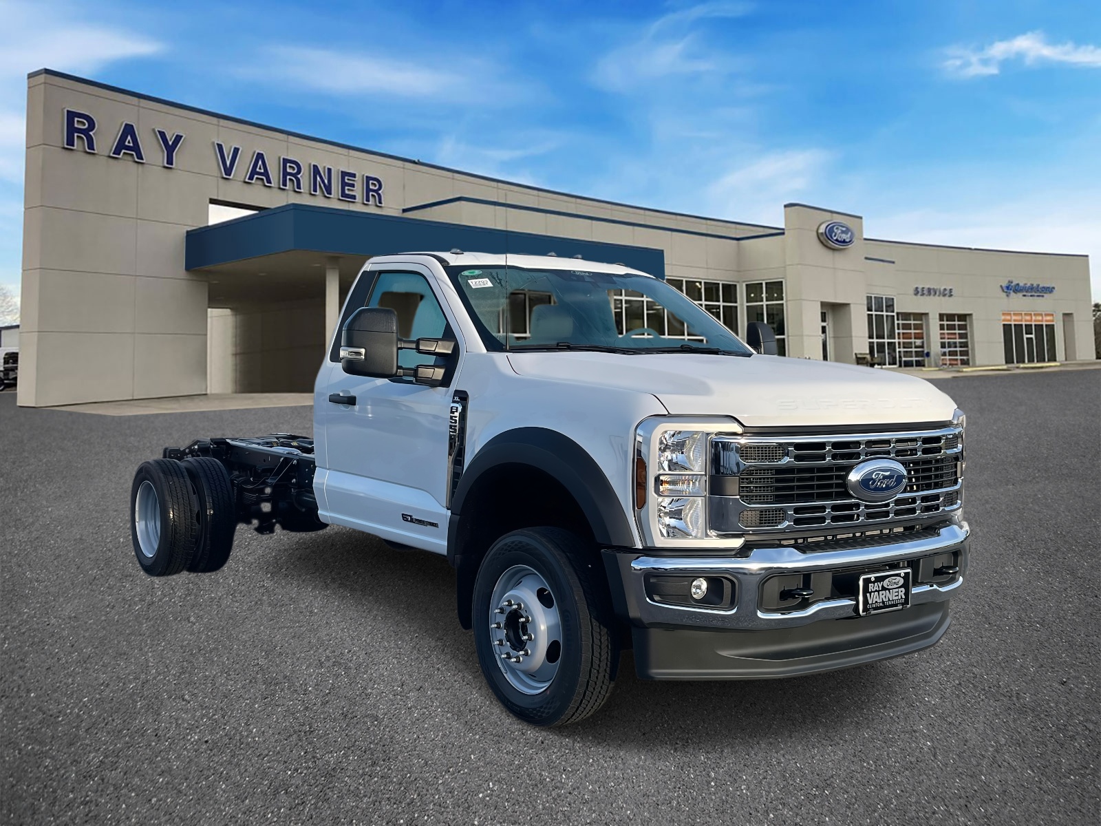 Ford