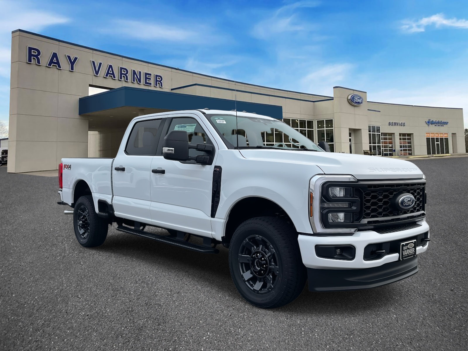 Ford