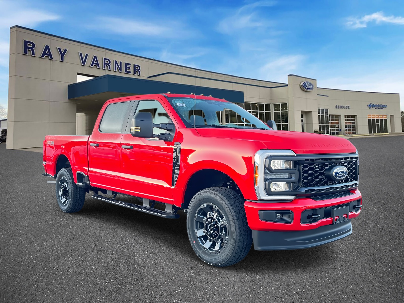 Ford