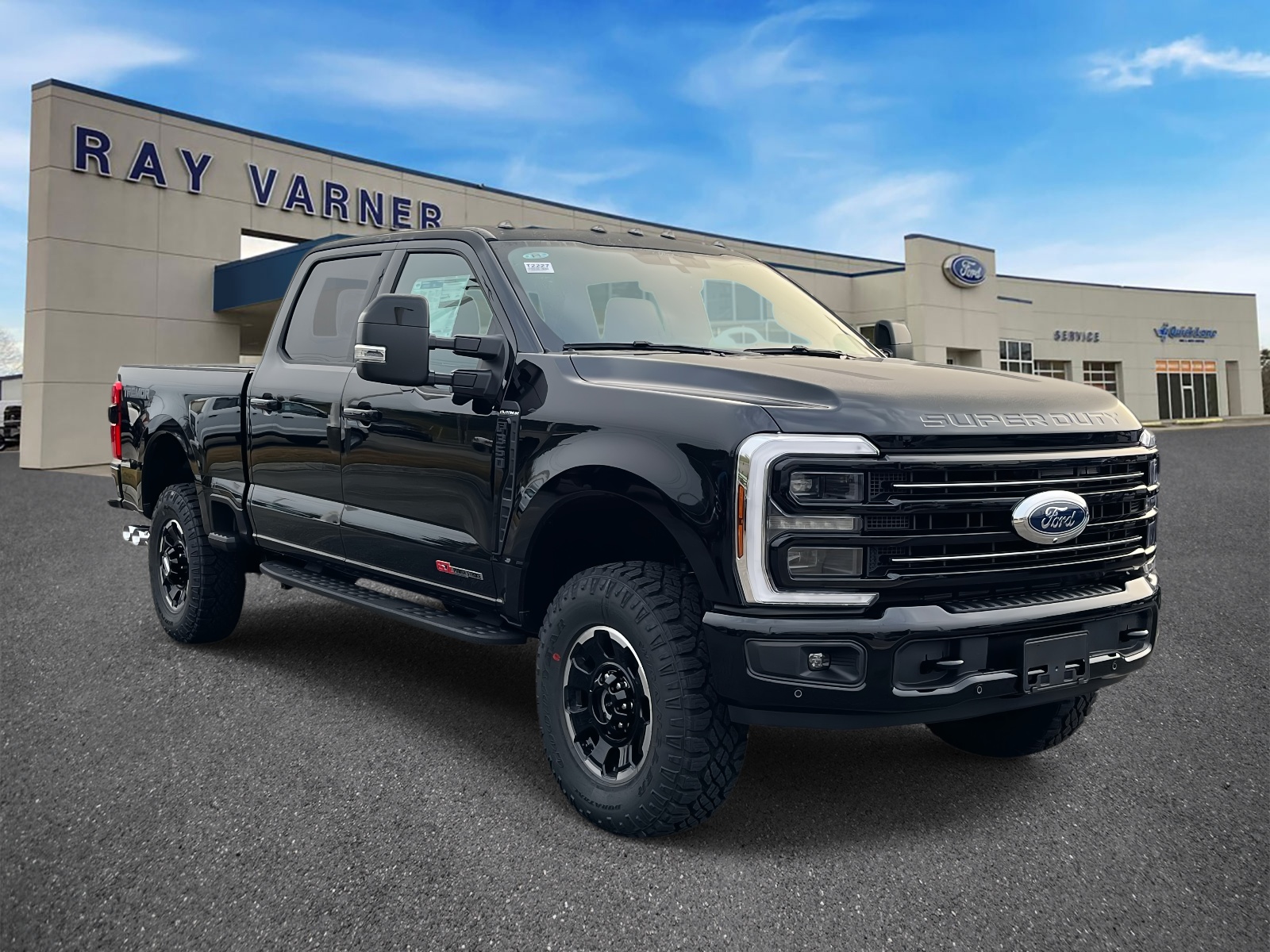 Ford