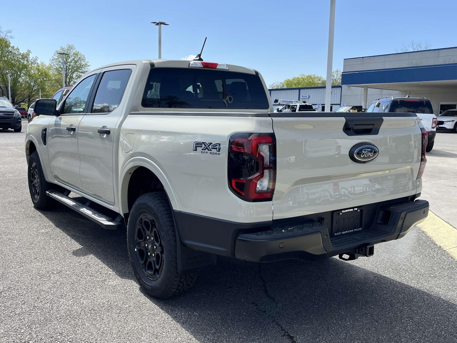 Ford