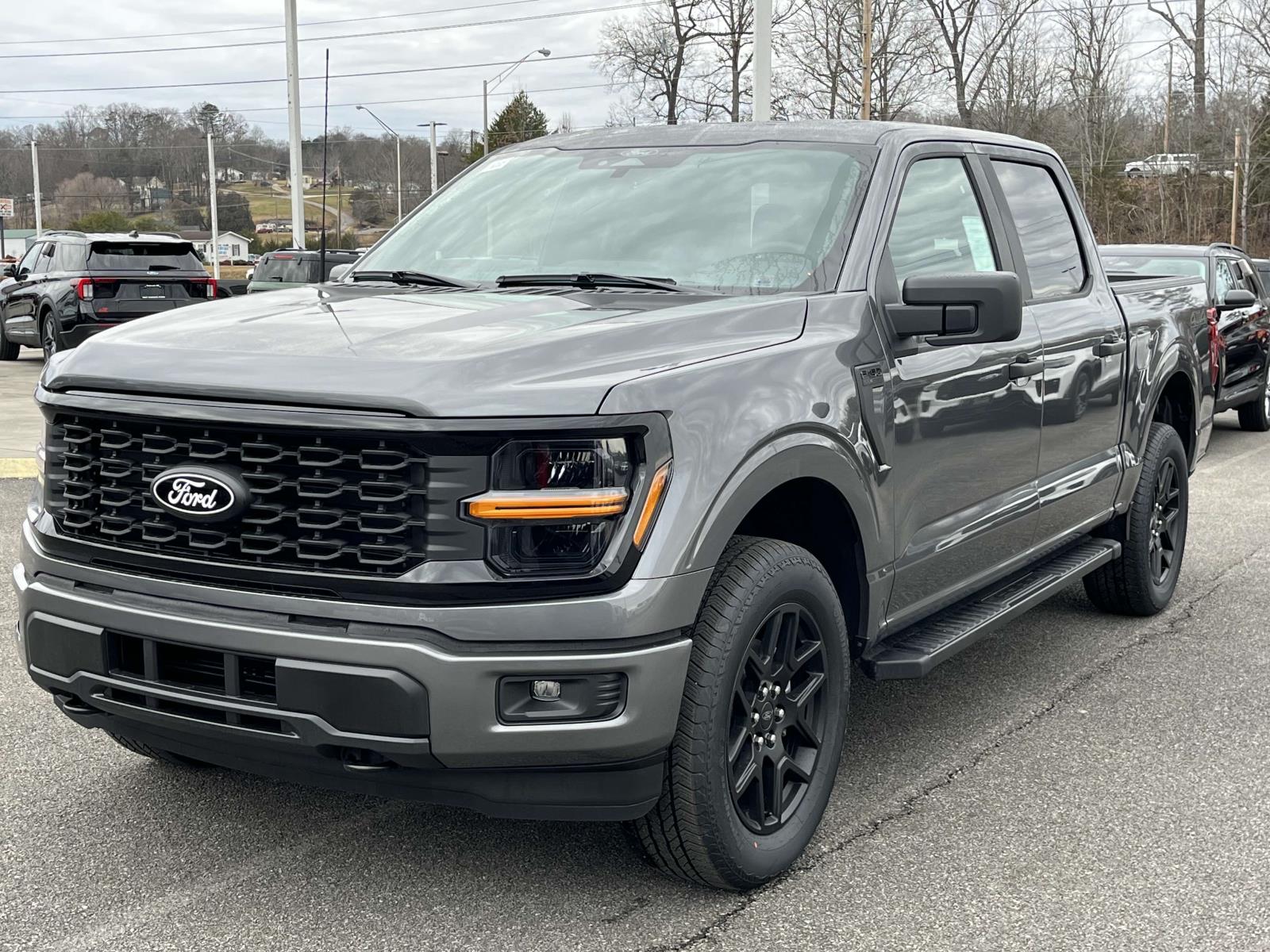 Ford