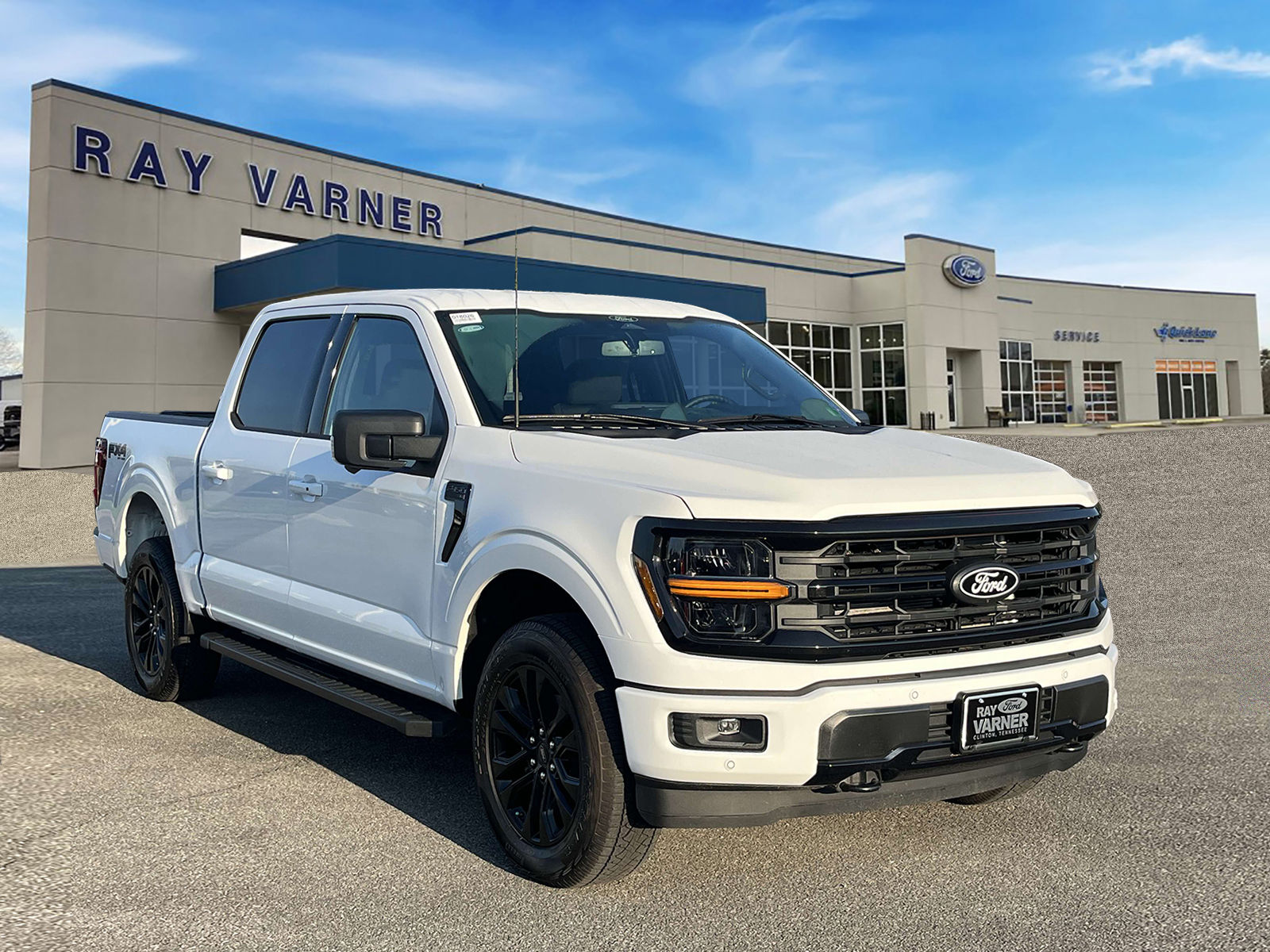 Ford