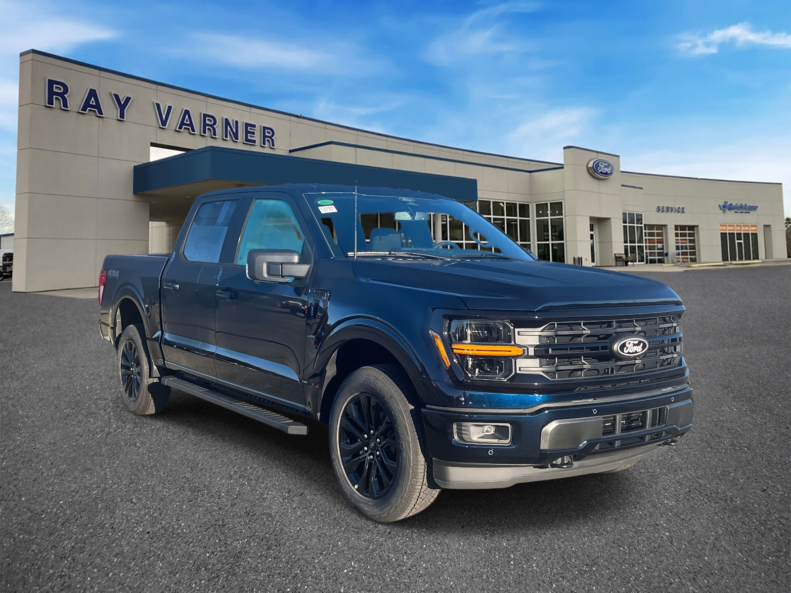 Ford