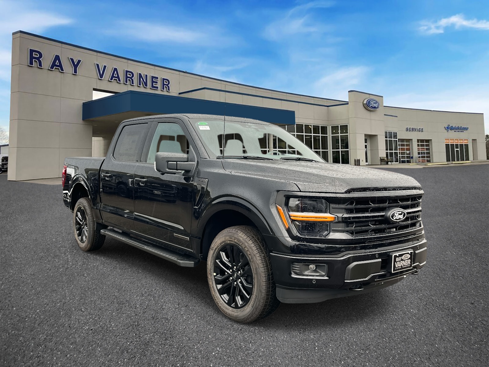 Ford